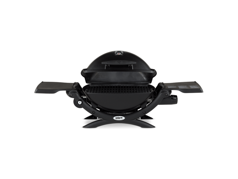 Weber Q1200 Small Gas Barbecue with Stand | Great Price
